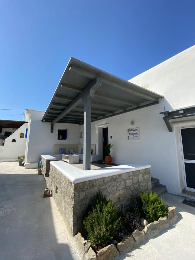 Alamana'S House - Ideal For Couples Ano Mera Eksteriør bilde