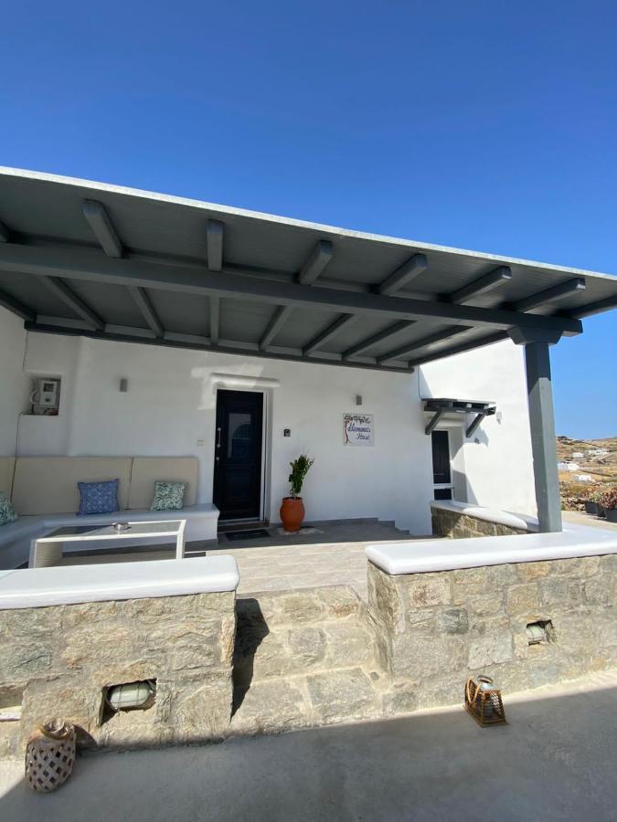 Alamana'S House - Ideal For Couples Ano Mera Eksteriør bilde